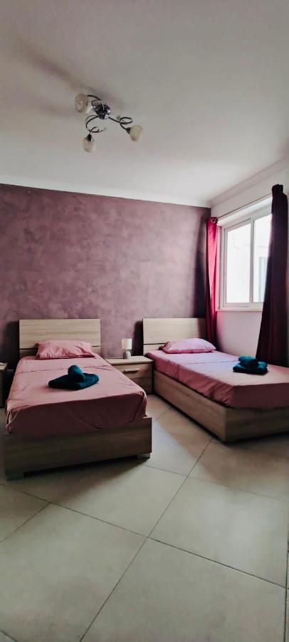 Mela Apartment 1 San Pawl il-Baħar Eksteriør billede