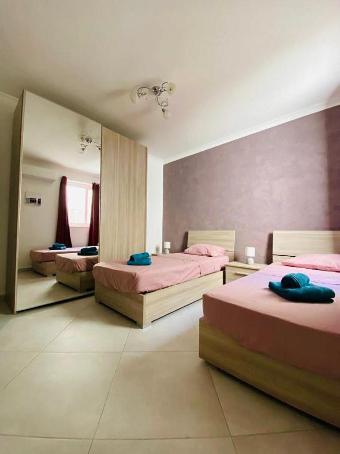 Mela Apartment 1 San Pawl il-Baħar Eksteriør billede