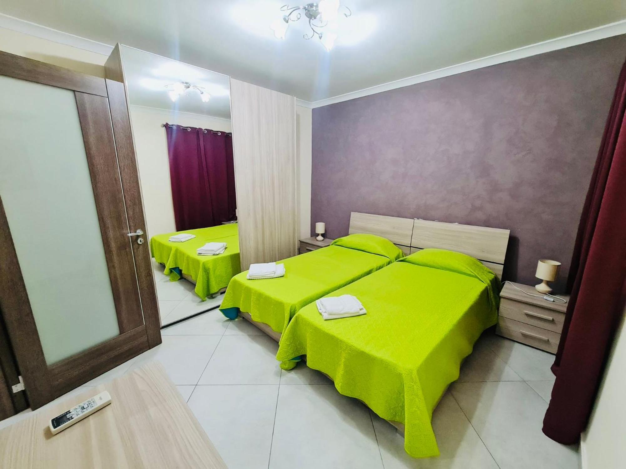 Mela Apartment 1 San Pawl il-Baħar Eksteriør billede