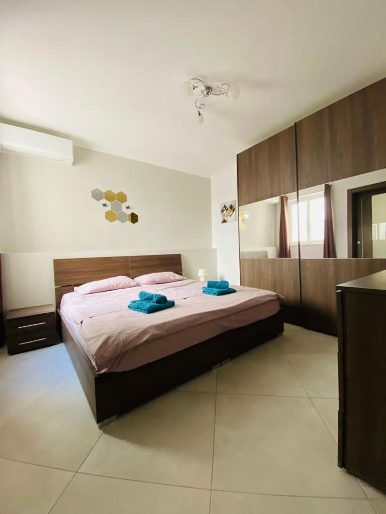 Mela Apartment 1 San Pawl il-Baħar Eksteriør billede