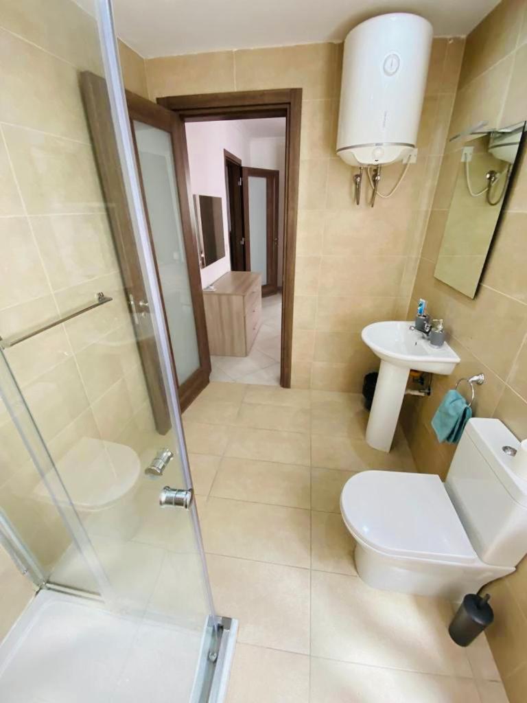 Mela Apartment 1 San Pawl il-Baħar Eksteriør billede