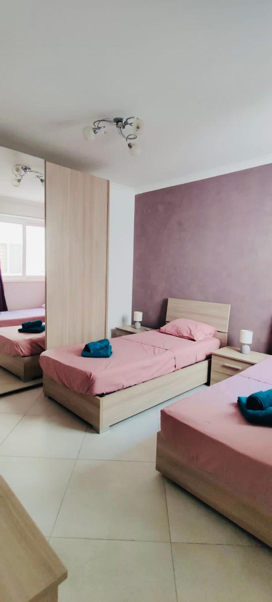 Mela Apartment 1 San Pawl il-Baħar Eksteriør billede