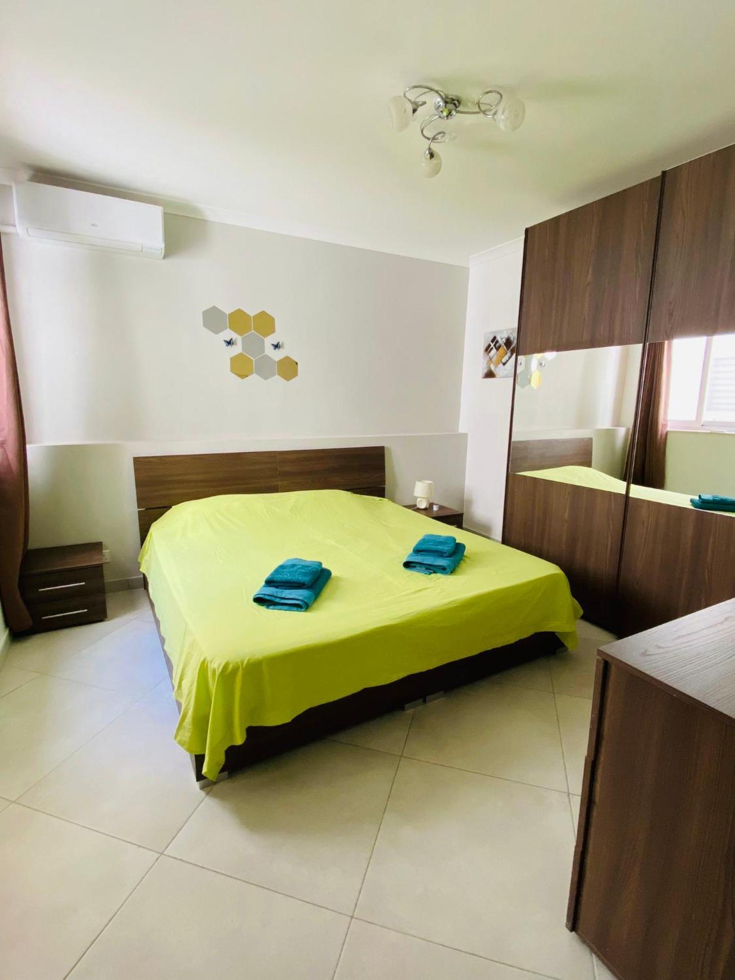 Mela Apartment 1 San Pawl il-Baħar Eksteriør billede