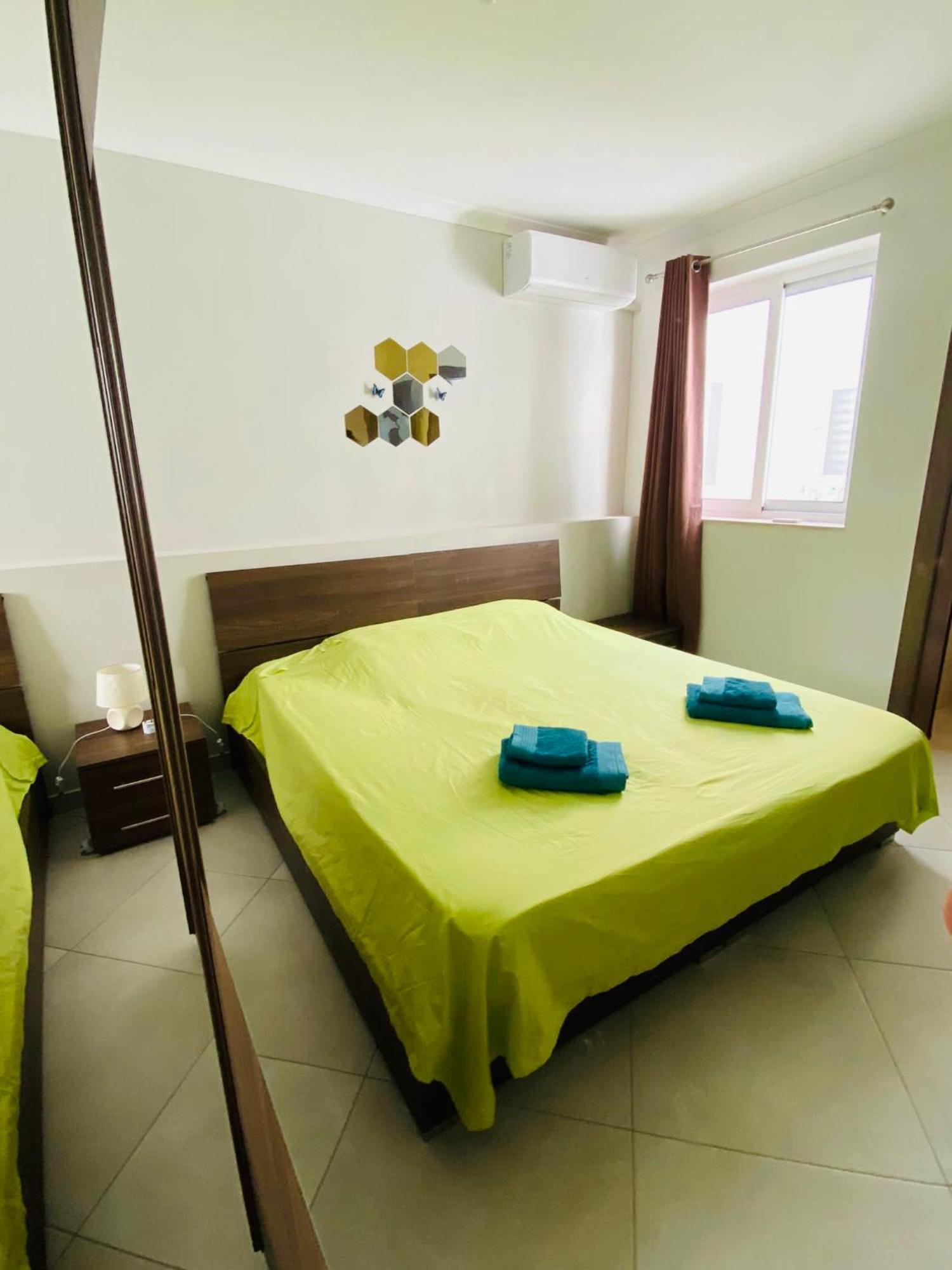 Mela Apartment 1 San Pawl il-Baħar Eksteriør billede