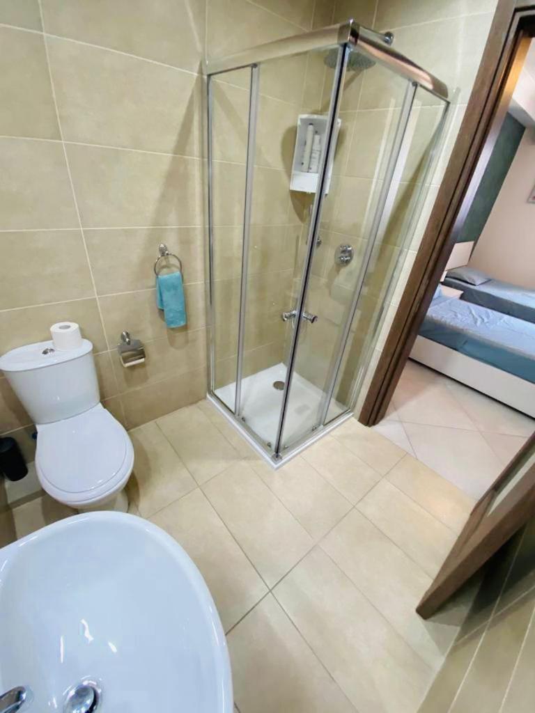 Mela Apartment 1 San Pawl il-Baħar Eksteriør billede