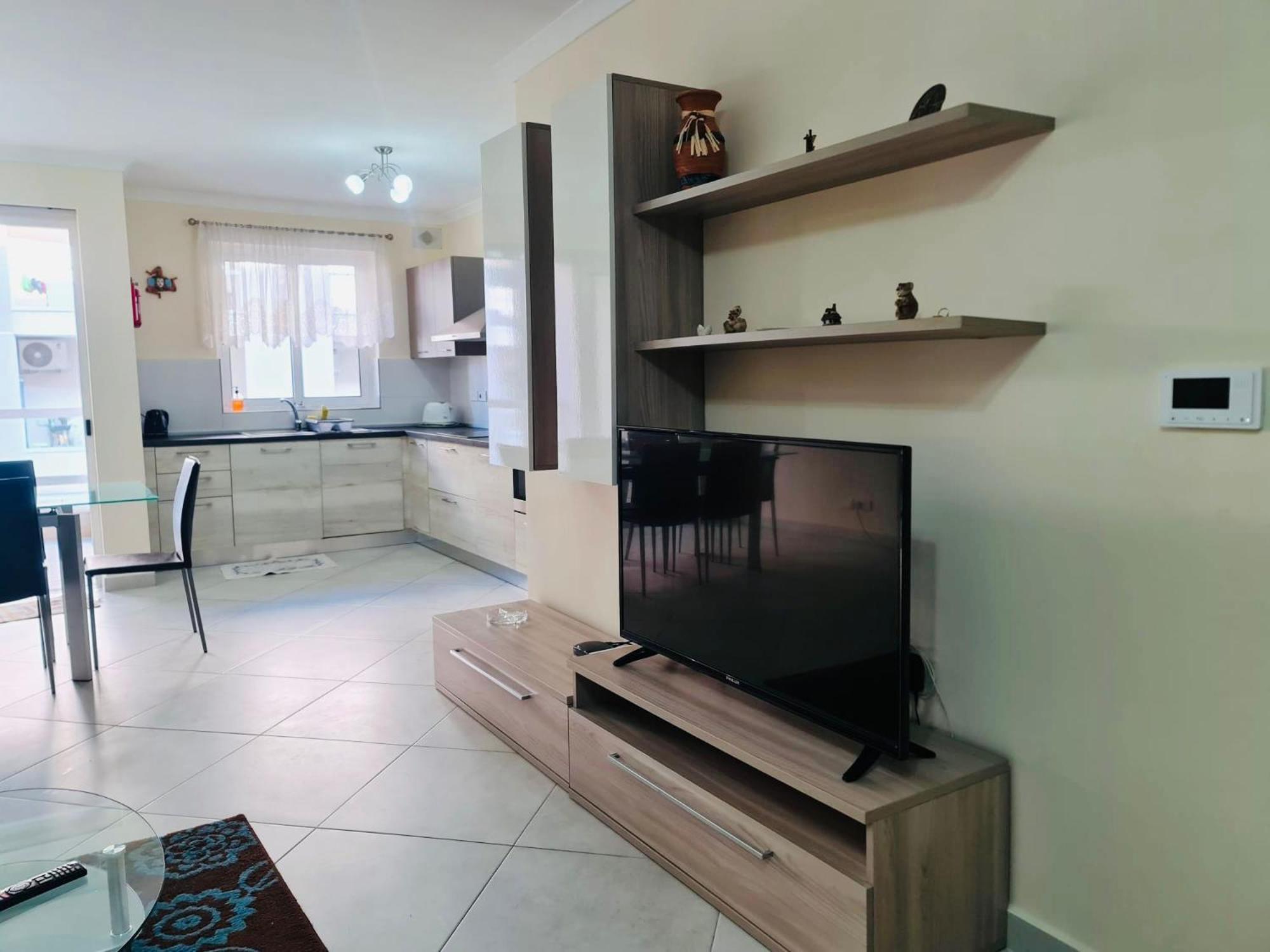 Mela Apartment 1 San Pawl il-Baħar Eksteriør billede