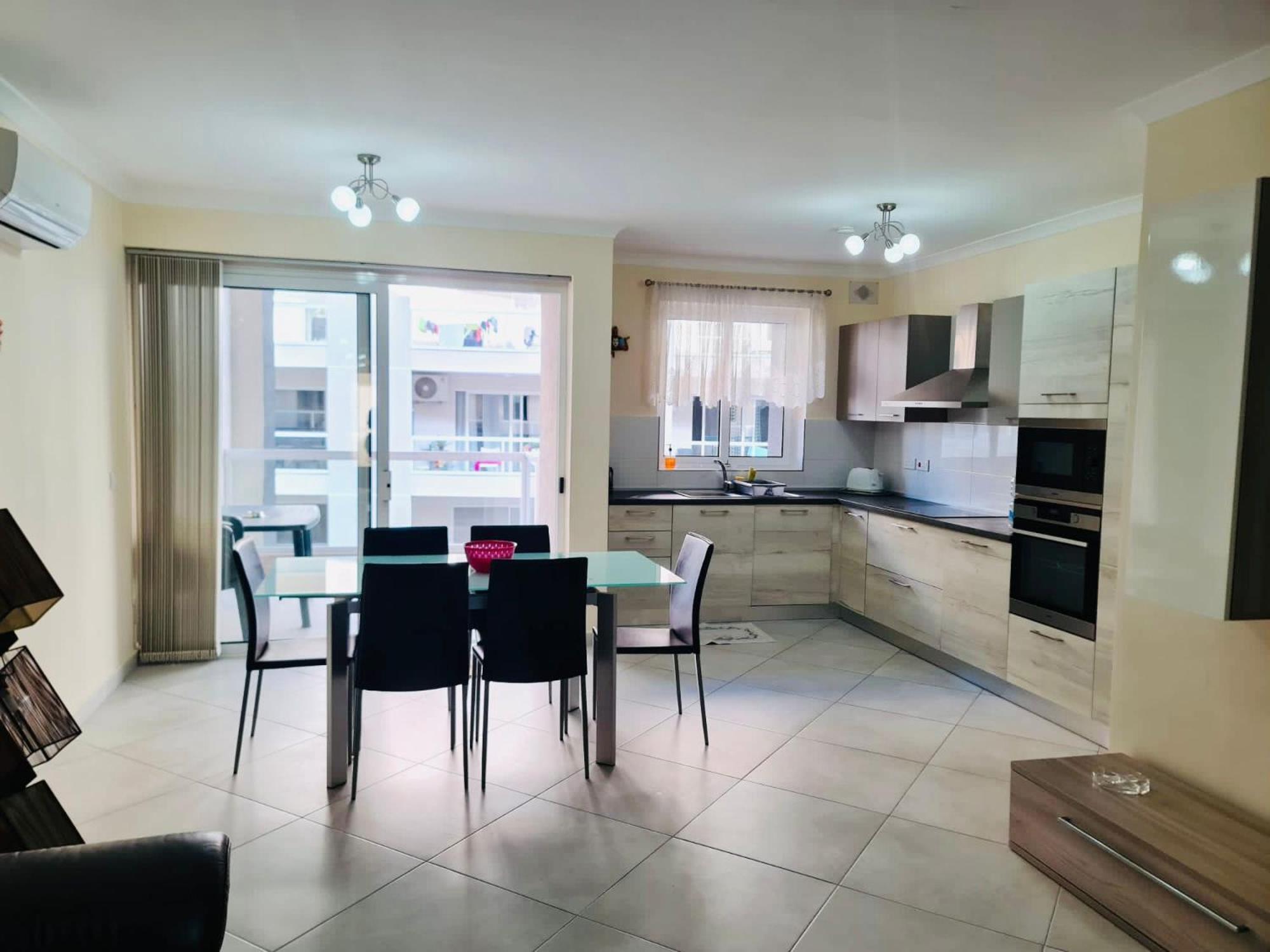Mela Apartment 1 San Pawl il-Baħar Eksteriør billede